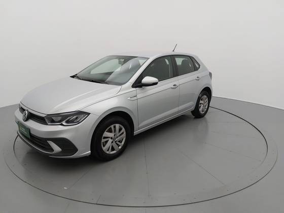 VOLKSWAGEN POLO 1.0 170 TSI COMFORTLINE AUTOMÁTICO